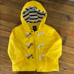 Traditional Raincoat